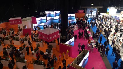 Alessandro Preziosi è stato tra i protagonisti a Milano della Bit