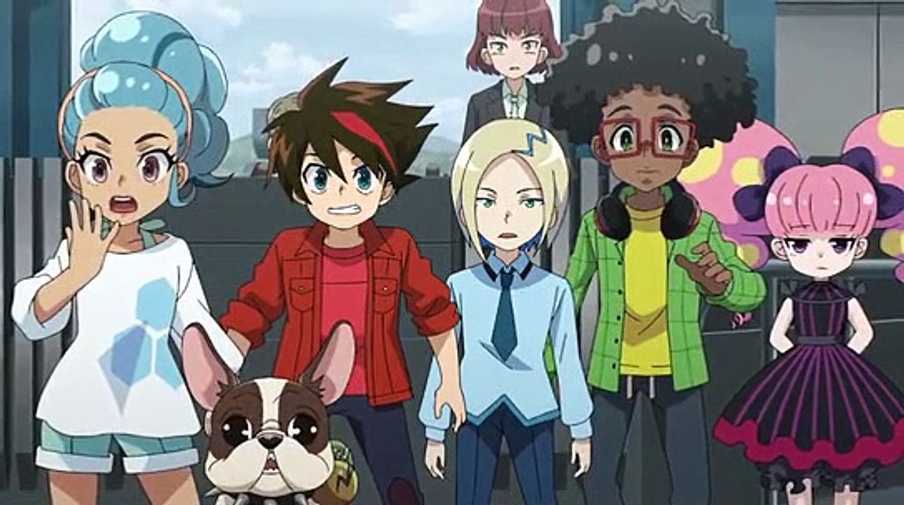 Bakugan - Battle Planet - Se1 - Ep44 HD Watch