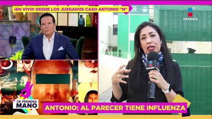 ¡28 denuncias! Antonio 'N' otra vez NO llega a audiencia de presunto a abuso