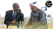 UAE President receives Head of Sudanese Transitional Council Abdel Fattah Al Burhan