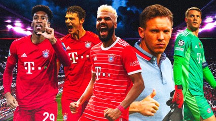 Скачать видео: JT Foot Mercato : l’avenir radieux du Bayern Munich