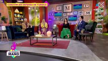 ¡Defienden a Yuridia! CONAVIM repudia comentarios de televisora contra la cantante