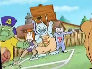 Seven Little Monsters Seven Little Monsters E029 – The Bad Word