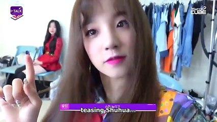 (G)I-DLE I-TALK - Se01 - Ep11 Watch HD