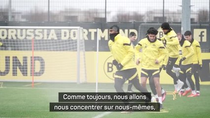 Dortmund - Terzic : "Nous allons nous concentrer sur nous-mêmes"