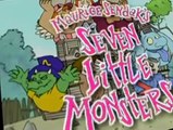 Seven Little Monsters Seven Little Monsters E031 – The Monster Trash