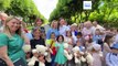 Rusia traslada desde Ucrania centenares de niños para iniciar procesos de adopción