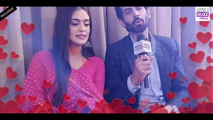 Valentine's Day Special_Tanisha Mehta-Namik Paul Talk On Lag Jaa Gale & Valentine's Day Celebration