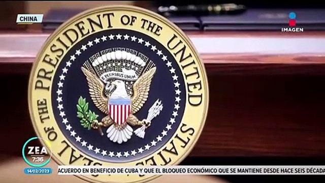 China acusa a Estados Unidos de enviar globos espías a su espacio aéreo