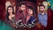 Kacha Dhaga - Episode 14 ( Hina Afridi, Usama Khan, Mashal Khan ) - 14th February 2023 - HUM TV