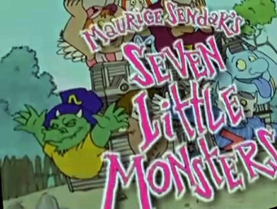 Seven Little Monsters Seven Little Monsters E032 – The Mystery of the Missing Five