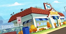 Pound Puppies 2010 Pound Puppies 2010 S02 E010 The Accidental Pup Star