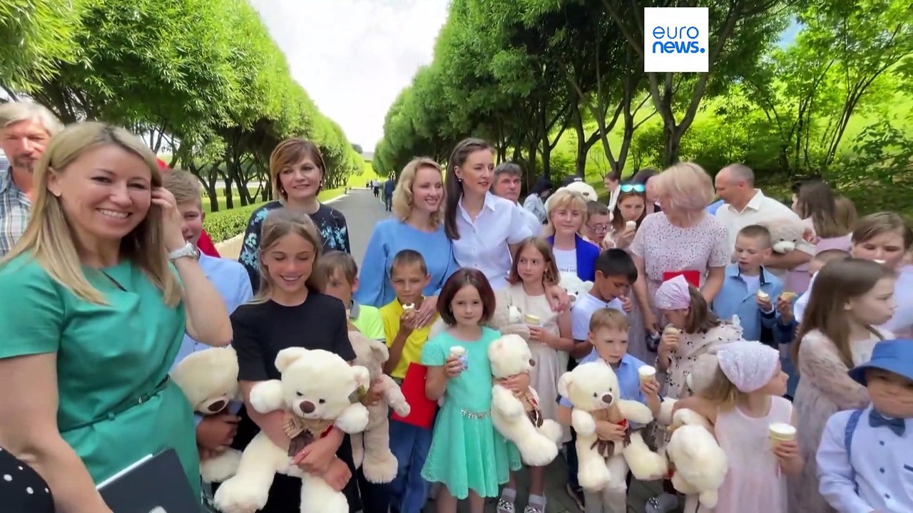 Kriegsverbrechen an Kindern: Die russische Praxis der Verschleppung