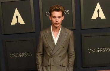 Austin Butler plans to bring his agent as his Oscars' date