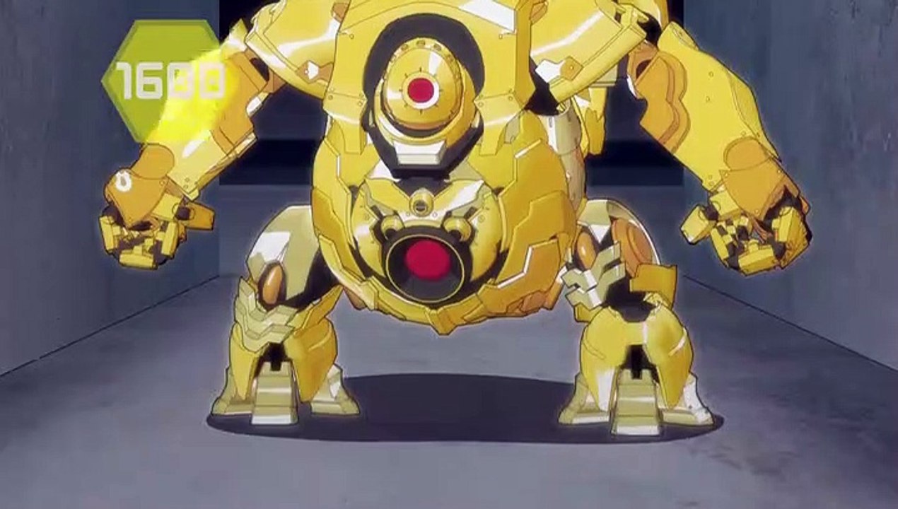 Bakugan - Battle Planet - Se1 - Ep49 HD Watch