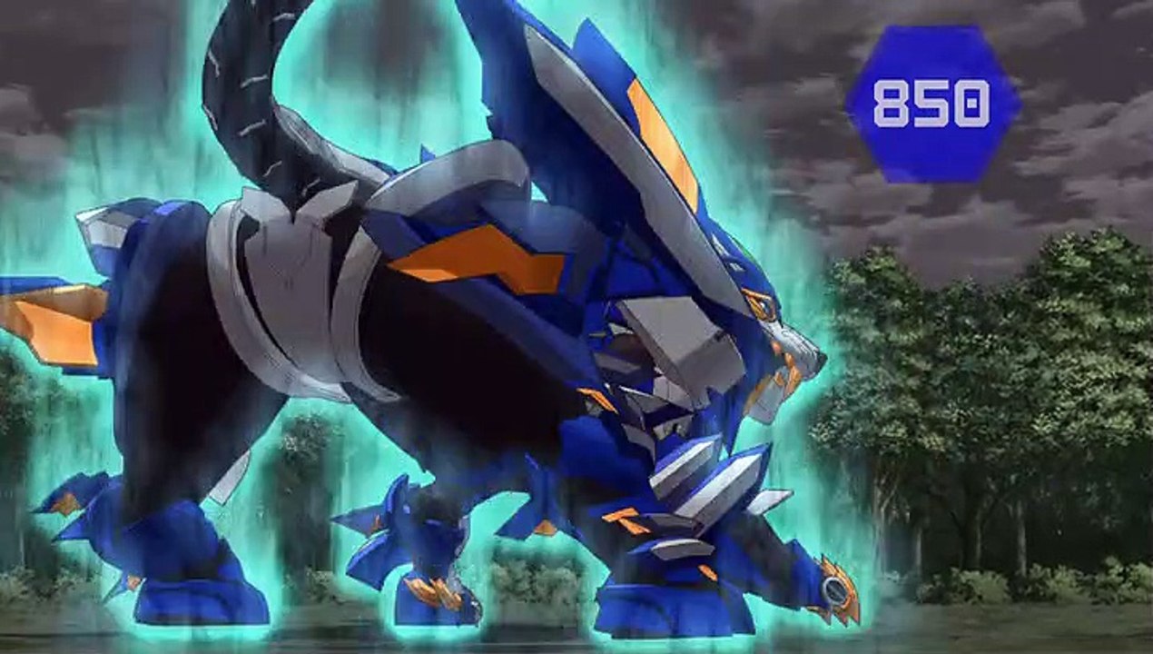 Bakugan - Battle Planet - Se1 - Ep48 HD Watch