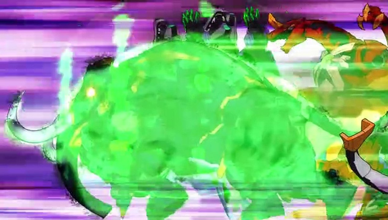 Bakugan - Battle Planet - Se1 - Ep45 HD Watch