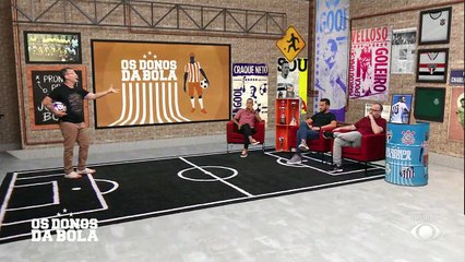 Neymar deveria sair do PSG? Neto opina 14/02/2023 14:22:20