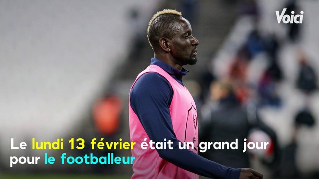 VOICI : Mamadou Sakho bientôt papa pour la quatrième fois, sa femme Majda est enceinte !