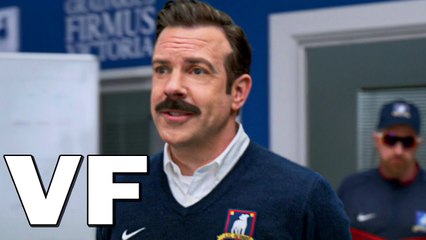 TED LASSO Saison 3 Bande Annonce Teaser VF