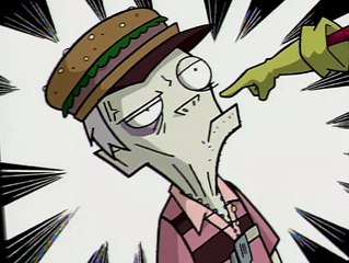 Invader Zim S01 E04