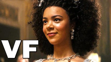 LA REINE CHARLOTTE: UN CHAPITRE BRIDGERTON Bande Annonce Teaser VF