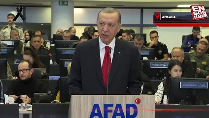 Cumhurbaşkanı Erdoğan: 30 bin konutun inşasına başlıyoruz