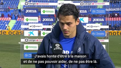 Getafe - Le message poignant d'Ünal après le séisme : "J'avais honte d'être à la maison et de ne pas pouvoir aider"