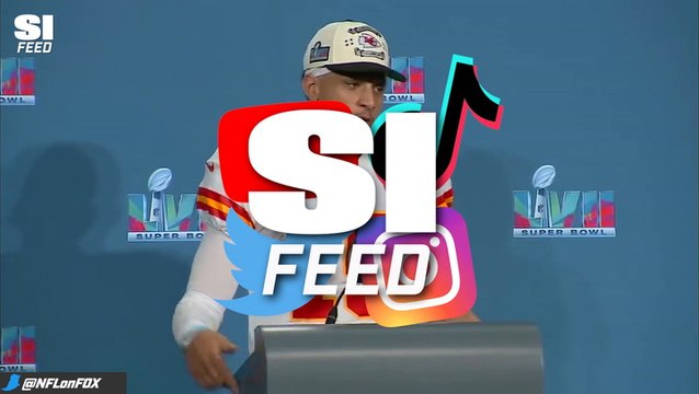 Patrick Mahomes, Tom Brady and Greg Olsen on Today's SI Feed