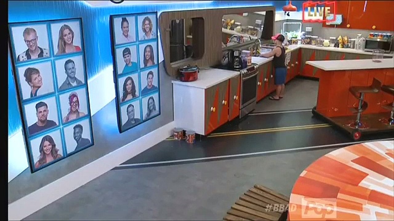 Big Brother - After Dark - Se20 - Ep30 - Day 38 HD Watch - Part 02