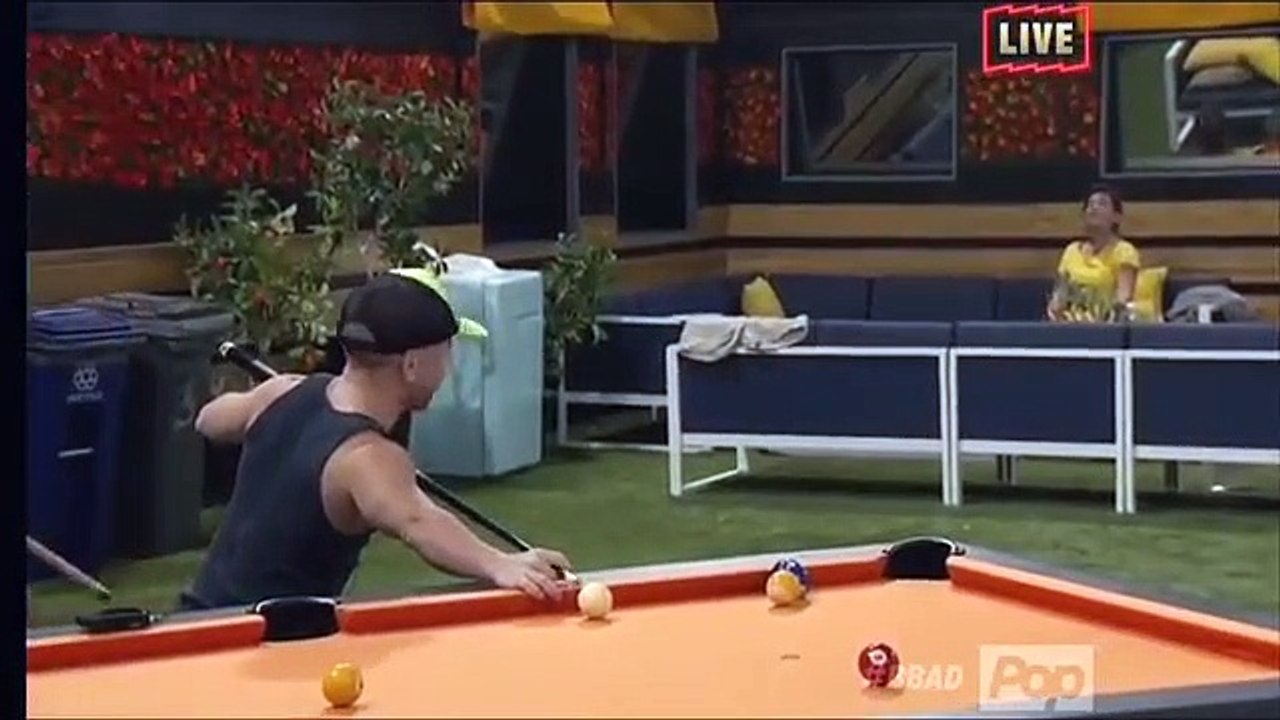 Big Brother - After Dark - Se20 - Ep33 - Day 41 HD Watch - Part 02