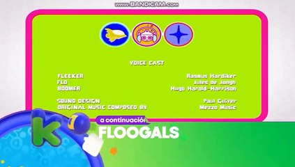 FLOOGALS | CRÉDITOS FINALES | A CONTINUACIÓN | FLOOGALS