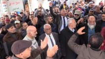 Se intensifica la campaña de detenciones y juicios militares en Túnez