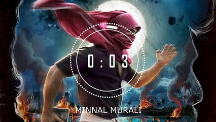 Minnal Murali Movie Bgm - (8D Version) Intro Bgm Basil Joseph Shaan Rahman Tovino Thomas