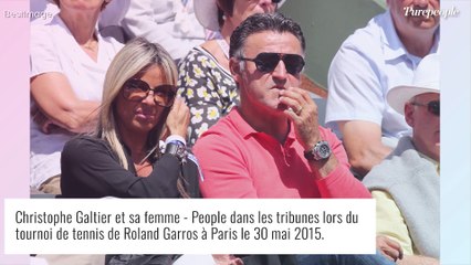Christophe Galtier : Photos de sa discrète femme, pilier essentiel de sa vie