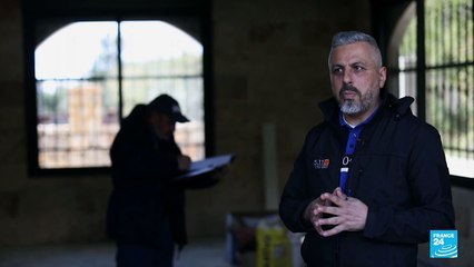 Policías libaneses, los funcionarios peor pagados del país