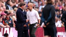 Pep Guardiola apologises to Steven Gerrard for ‘unnecessary and stupid comments’