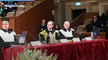 Unibo, laurea ad honorem a Luigi Lai