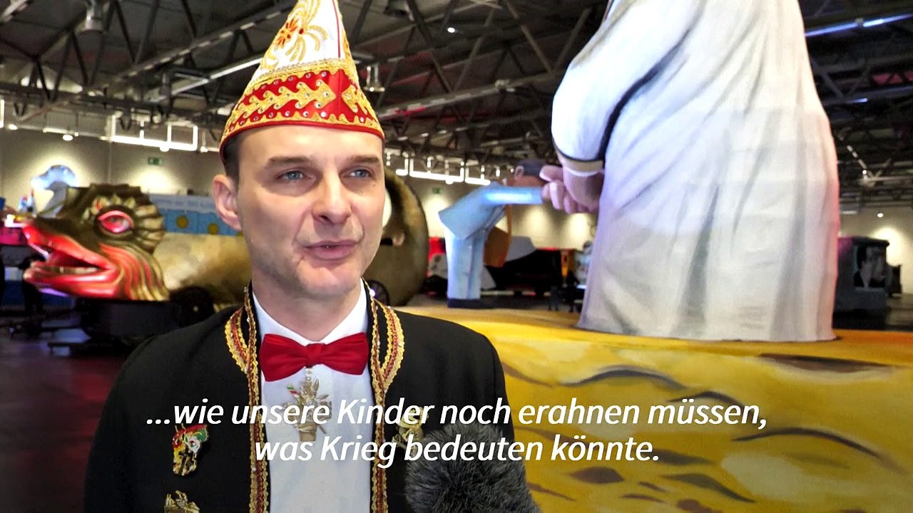 Putin als Teufel – Kölner Straßenkarneval wird hochpolitisch