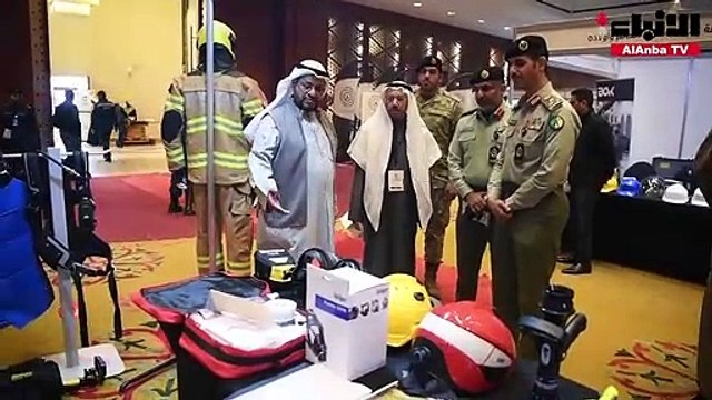 الجمعية الكويتية للحماية من أخطار الحريق نظمت مؤتمر السلامة والحماية المدنية الأول من تفاقم معدلات الحوادث والكوارث تحت شعار «السلامة.. قبل وأثناء وبعد الحوادث»