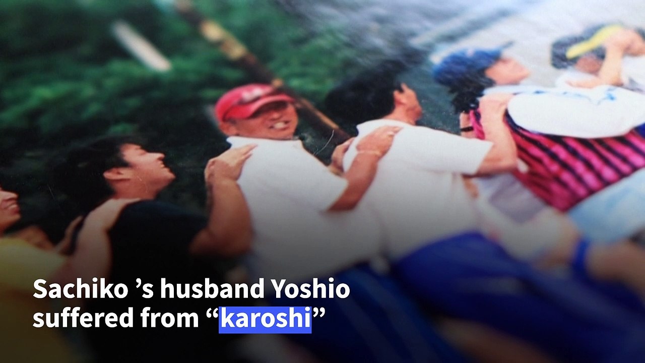 'Work without limits': Japan's teachers battle to change overworking culture