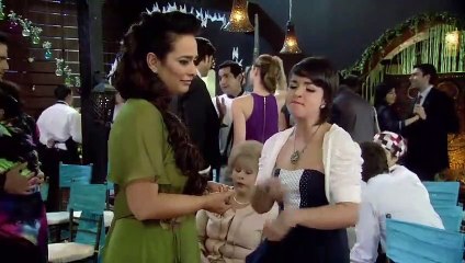 Las santísimas Cap 100