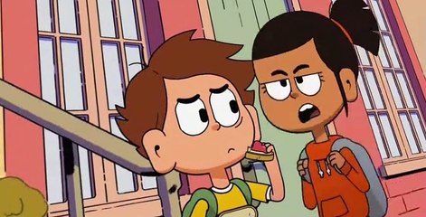 Nate Is Late E004 - The Haunted House - The Leprechaun