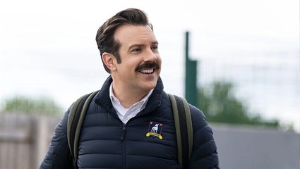 ‘Ted Lasso’ Books Season 3 Premiere Date | THR News