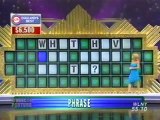 Wheel of Fortune - May 20, 2003 (John/Heather/Nancy)