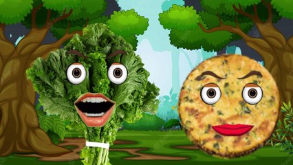 Short video talking saag and makki roti\sa jokes,funny video