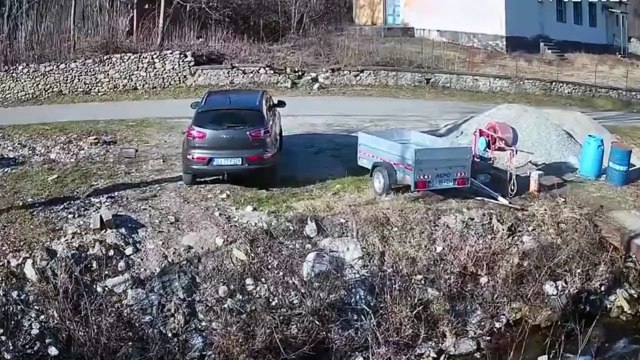 M5.6 Earthquake Hits Târgu Jiu, Romania - Feb. 14, 2023 cutremur la Târgu Jiu (2)