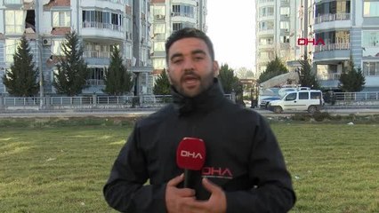 DEPREMDEN ETKİLENEN ADIYAMAN'DA VATANDAŞLARIN GÖÇÜ DEVAM EDİYOR