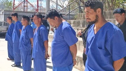 Excelentes resultados en el enfrentamiento a la delincuencia en Nueva Segovia