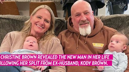 Christine Brown Reveals New Boyfriend